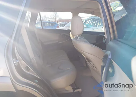 2010 Toyota Rav4 Limited from USA, damaged, VIN 2T3DK4DVXAW024392